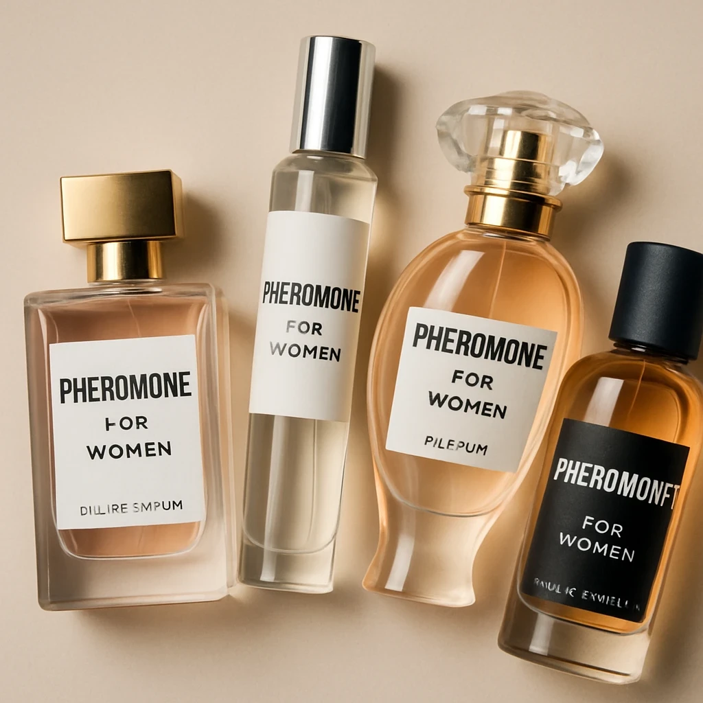 Które perfumy z feromonami damskie warto wybrać?