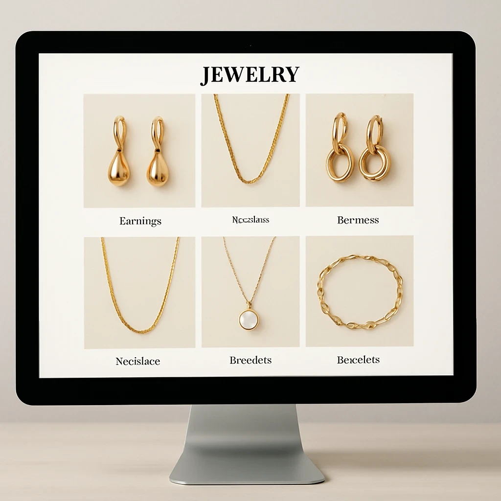 Czy kupowanie biżuterii przez internet to dobre rozwiązanie?