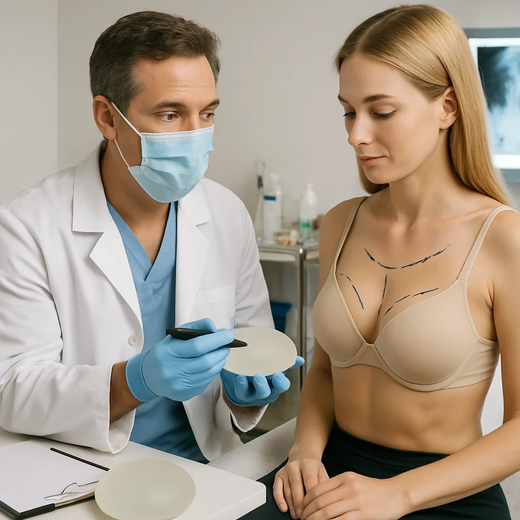 Jakie są najbezpieczniejsze metody powiększania biustu?