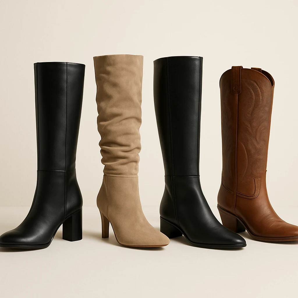 Jak wybrać idealne kozaki?